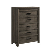 Eleanor - 5-Drawer Chest