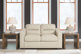 Tampa Furniture Outlet Lutz - Ashley Furniture - Treasure Trove Living Room - Loveseat / Almond - 1930435