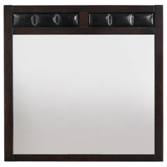 Carlton Dresser Mirror Cappuccino