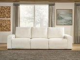 Tampa Furniture Outlet Lutz - Ashley Furniture - East Loft 3-Piece Power Reclining Sectional - 3-Piece Power Reclining Sectional - PC21607S2