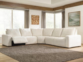 Tampa Furniture Outlet Lutz - Ashley Furniture - East Loft 5-Piece Power Reclining Sectional - 5-Piece Power Reclining Sectional - PC21607S3