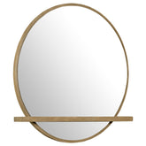 Tampa Furniture Outlet - Coaster - Arini Dresser Mirror Sand Wash - 224304