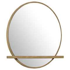 Tampa Furniture Outlet - Coaster - Arini Dresser Mirror Sand Wash - 224304