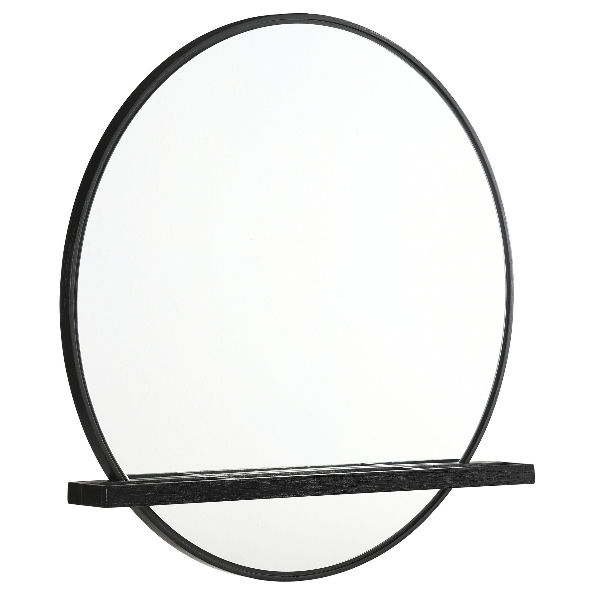Tampa Furniture Outlet - Coaster - Arini Dresser Mirror Black - 224334