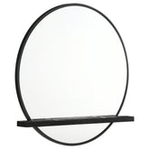 Tampa Furniture Outlet - Coaster - Arini Dresser Mirror Black - 224334