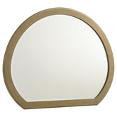 Tampa Furniture Outlet - Coaster - Granada Dresser Mirror Natural Pine - 224924