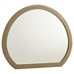 Tampa Furniture Outlet - Coaster - Granada Dresser Mirror Natural Pine - 224924