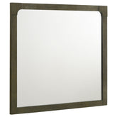 Tampa Furniture Outlet - Coaster - Gran Park Dresser Mirror Dark Cocoa - 224934