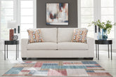 Tampa Furniture Outlet Lutz - Ashley Furniture - Aviemore Living Room - Sofa / Stone - 2430538