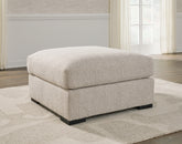 Tampa Furniture Outlet Lutz - Ashley Furniture - Ballyton Living Room - Oversized Accent Ottoman / Sand - 2510208
