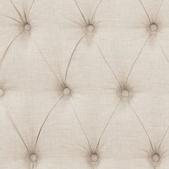 Devon 57-inch Upholstered Queen Headboard Beige