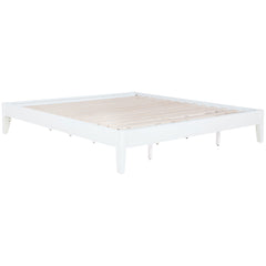 Tampa Furniture Outlet - Coaster - Hounslow California King Universal Platform Bed White - 306128KW