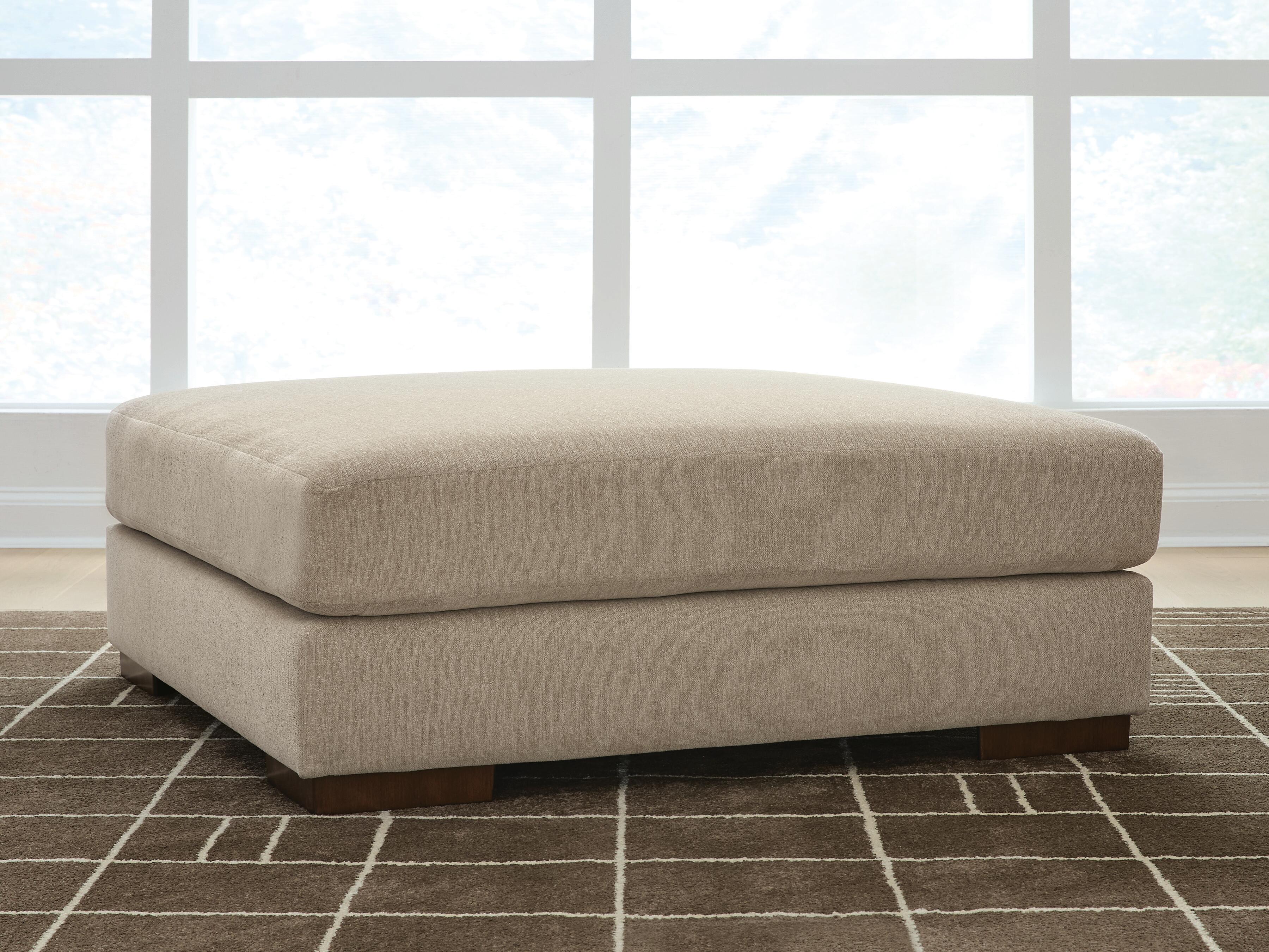 Tampa Furniture Outlet Lutz - Ashley Furniture - Linenhause Living Room - Oversized Accent Ottoman - 3180308