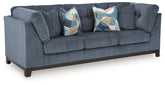 Tampa Furniture Outlet Lutz - Ashley Furniture - Maxon Place Living Room - Sofa / Navy - 3300338