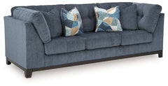 Tampa Furniture Outlet Lutz - Ashley Furniture - Maxon Place Living Room - Sofa / Navy - 3300338