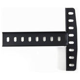 Tampa Furniture Outlet - Coaster - Clara Adjustable Bed Base Headboard Brackets Black - 350130