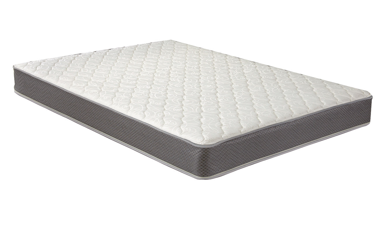 Tampa Furniture Outlet - Coaster - Quimby 7-inch Full Innerspring Quilted Foam Mattress - 350155F