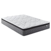 Tampa Furniture Outlet - Coaster - Hayes 11-inch Twin XL Pillow Top Memory Foam Hybrid Mattress - 350362TL