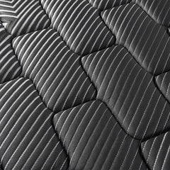 Montlake 14-inch Eastern King Cool Firm Foam Hybrid Mattress
