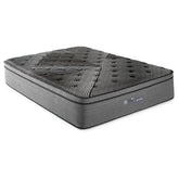 Tampa Furniture Outlet - Coaster - Montlake 15-inch Full Cool Euro Top Foam Hybrid Mattress - 350412F