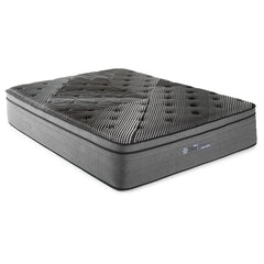 Tampa Furniture Outlet - Coaster - Montlake 15-inch Full Cool Euro Top Foam Hybrid Mattress - 350412F