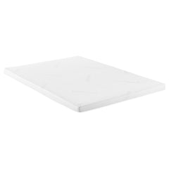 Tampa Furniture Outlet - Coaster - Cascade 3-inch California King Cool Memory Foam Mattress Topper - 350419KW