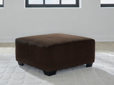 Tampa Furniture Outlet Lutz - Ashley Furniture - Kimlee Living Room - Oversized Accent Ottoman / Chocolate - PC3560308
