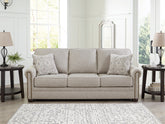 Tampa Furniture Outlet Lutz - Ashley Furniture - Gaelon Living Room - Sofa / Dune - 3730738