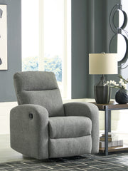 Tampa Furniture Outlet Lutz - Ashley Furniture - Gauntlet Living Room - Rocker Recliner - PC4220425