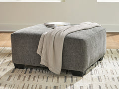 Tampa Furniture Outlet Lutz - Ashley Furniture - Revenna Living Room - Oversized Accent Ottoman / Greystone - PC4840508