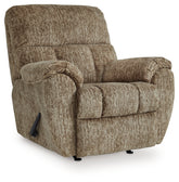Tampa Furniture Outlet Lutz - Ashley Furniture - Stayfish Living Room - Rocker Recliner / Taupe - PC5260425