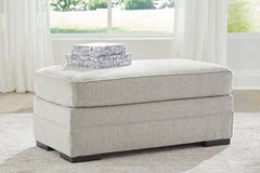 Tampa Furniture Outlet Lutz - Ashley Furniture - Eastonbridge Living Room - Ottoman / Shadow - 5660314