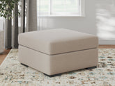 Tampa Furniture Outlet Lutz - Ashley Furniture - LadyMae Living Room - Oversized Accent Ottoman / Twill - 5940408