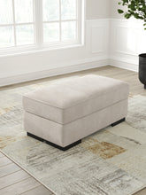 Tampa Furniture Outlet Lutz - Ashley Furniture - High Profile Living Room - Ottoman / Taupe - 5990214