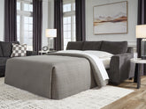 Tampa Furniture Outlet Lutz - Ashley Furniture - Loreo Living Room - Queen Sofa Sleeper - 6310139