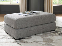 Tampa Furniture Outlet Lutz - Ashley Furniture - Creston Heights Living Room - Oversized Accent Ottoman - PC6410608