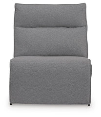 Modmax II 7-Piece Power Reclining Sectional with Audio Consoles