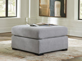 Tampa Furniture Outlet Lutz - Ashley Furniture - Lakepoint Living Room - Oversized Accent Ottoman - 6680408