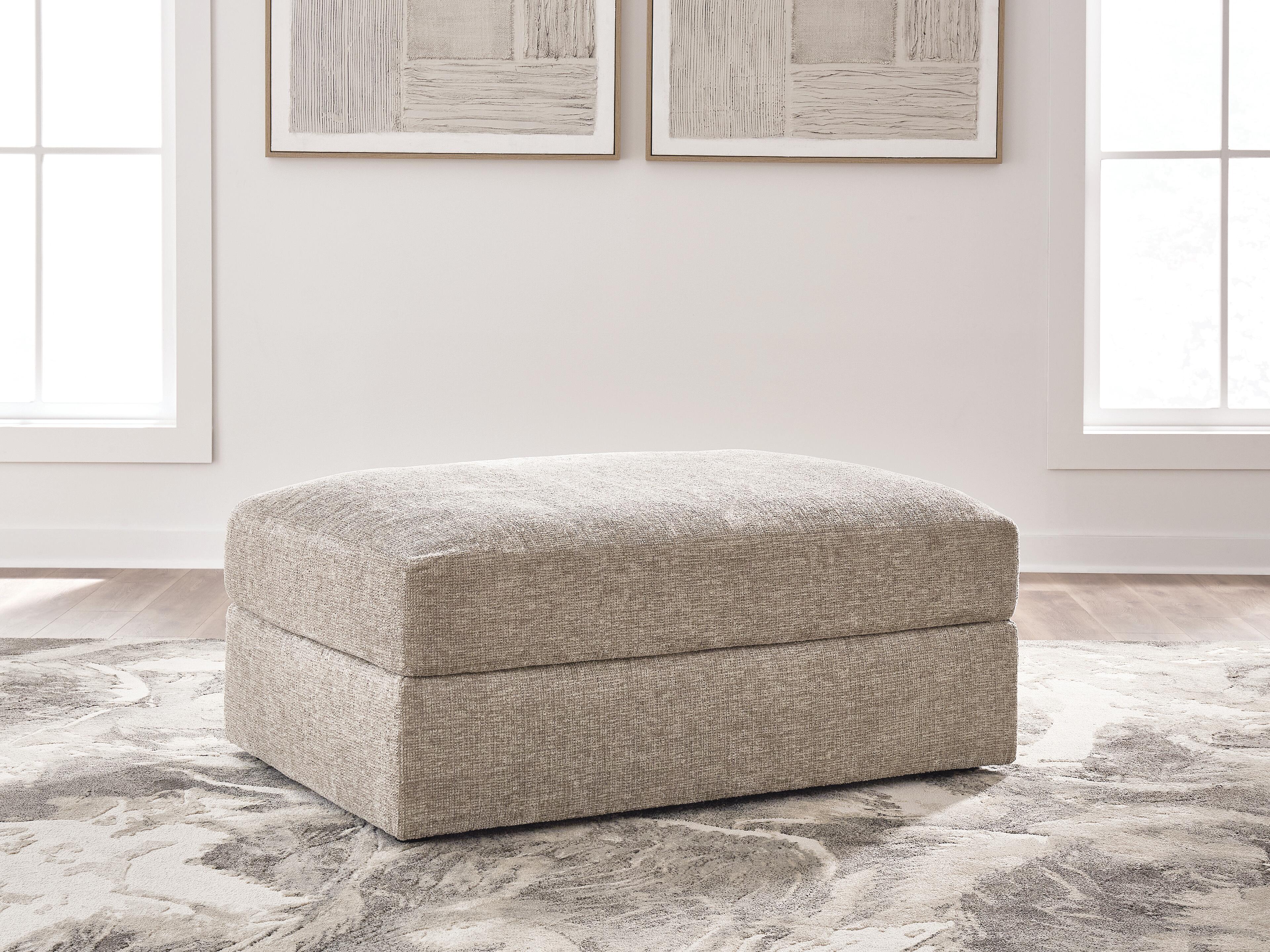 Tampa Furniture Outlet Lutz - Ashley Furniture - Nexora-Court Sectional - Oversized Accent Ottoman - PC6800808