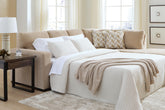 Tampa Furniture Outlet Lutz - Ashley Furniture - Bridgepoint 2-Piece Sleeper Sectional with Chaise - 2-Piece Sleeper Sectional with Chaise - PC69507S5