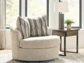 Tampa Furniture Outlet Lutz - Ashley Furniture - Lofwood Living Room - Swivel Accent Chair - PC6960544