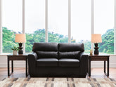 Tampa Furniture Outlet Lutz - Ashley Furniture - Glennbre Living Room - Loveseat - PC6980435
