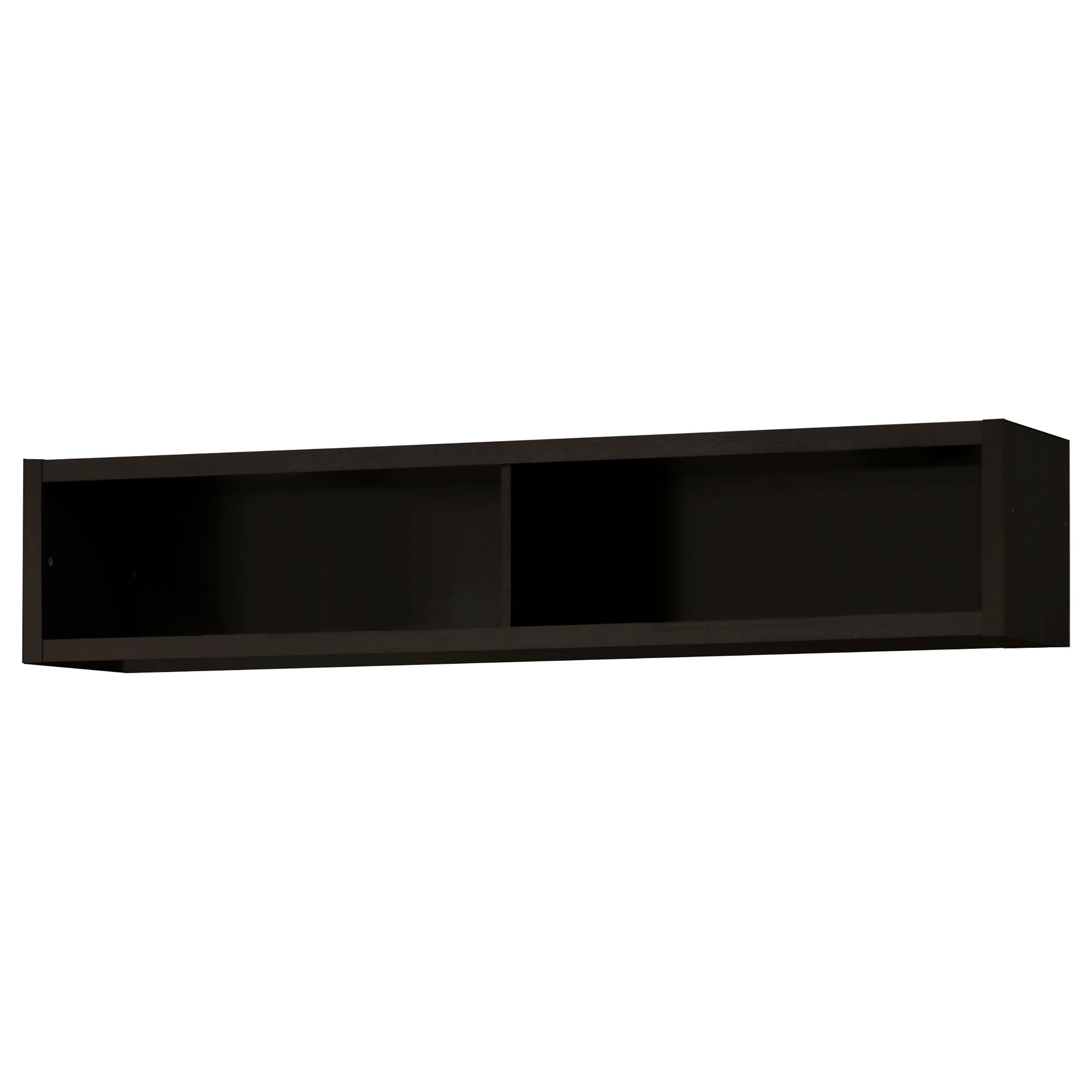 Tampa Furniture Outlet - Coaster - Lewes Bridge with 2 Encased Storage Compartments Cappuccino - 700883