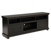 Tampa Furniture Outlet - Coaster - Payne 70-inch TV Stand Media Console Java - 710063