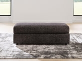 Tampa Furniture Outlet Lutz - Ashley Furniture - Lentiz Living Room - Oversized Accent Ottoman - PC7340408