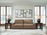 Tampa Furniture Outlet Lutz - Ashley Furniture - Veronella Sectional - RAF 2-Piece Sectional Sofa - 76106S1