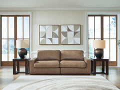 Tampa Furniture Outlet Lutz - Ashley Furniture - Veronella Sectional - RAF 2-Piece Sectional Sofa - 76106S1
