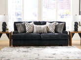 Tampa Furniture Outlet Lutz - Ashley Furniture - Whitmore Manor Living Room - Sofa - 8040438
