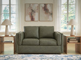 Tampa Furniture Outlet Lutz - Ashley Furniture - Hollis Studio Living Room - Loveseat - PC8560435