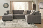 Tampa Furniture Outlet Lutz - Ashley Furniture - Larson Levee 3-Piece Sectional - 3-Piece Sectional - PC86205S2